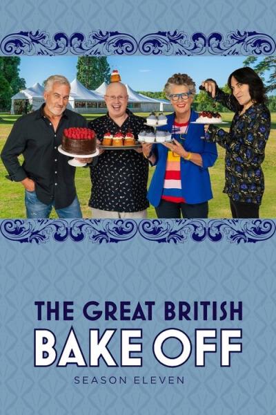 Didžiosios Britanijos kepėjų kovos filmas online