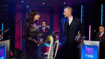 The Horne Section TV Show