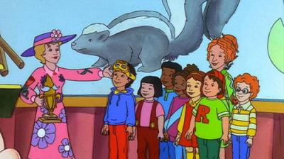 The Magic School Bus