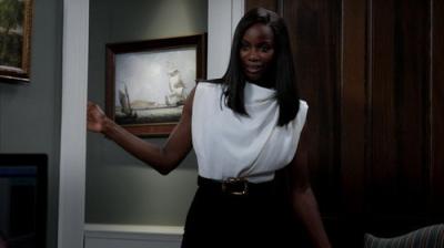 Tyler Perry's The Oval