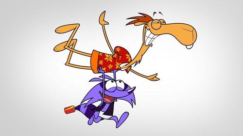 Trust Me I’m a Genie filmas žiurėti online