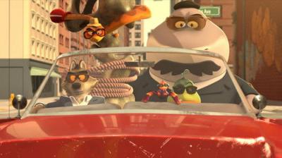 The Bad Guys: The Series