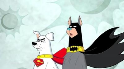Krypto the Superdog