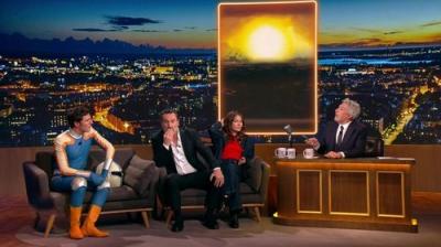 Le Late avec Alain Chabat