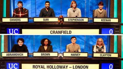 University Challenge