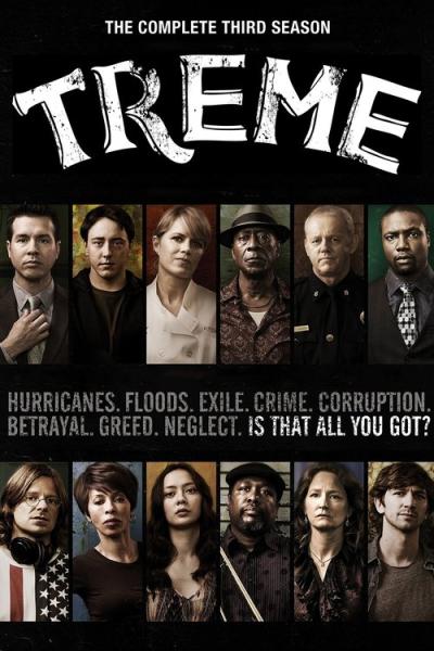 Treme filmas online