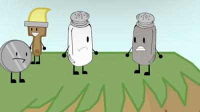 Inanimate Insanity