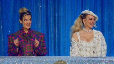 RuPaul's Drag Race UK vs The World