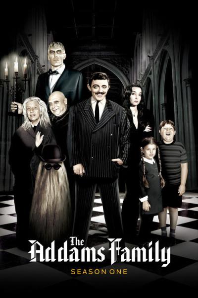 Adamsų šeimynėlė filmas online