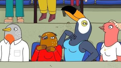 Tuca & Bertie