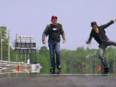 Viva La Bam