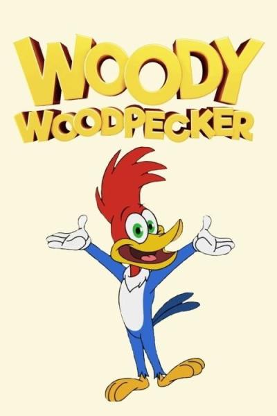 Woody Woodpecker filmas online