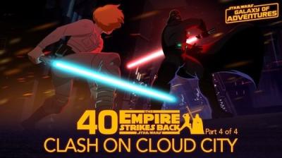 Star Wars Galaxy of Adventures