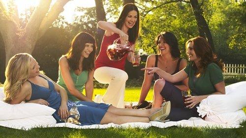 Army Wives filmas žiurėti online