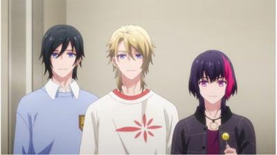 B-PROJECT～鼓動＊アンビシャス～