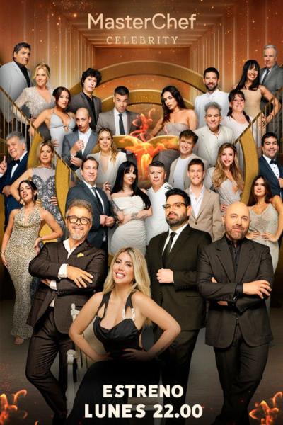 MasterChef Celebrity Argentina filmas online