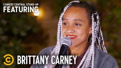 Comedy Central Stand-Up Featuring