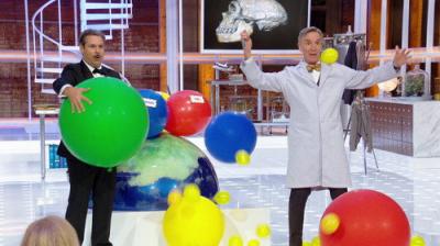 Bill Nye Saves the World