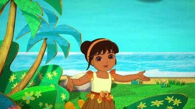 Dora and Friends: Into the City!