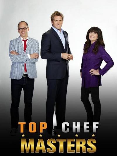 Top Chef Masters filmas online