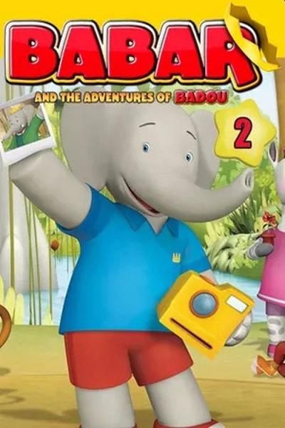 Babar and the Adventures of Badou filmas online