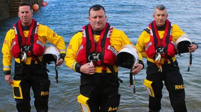 Saving Lives at Sea