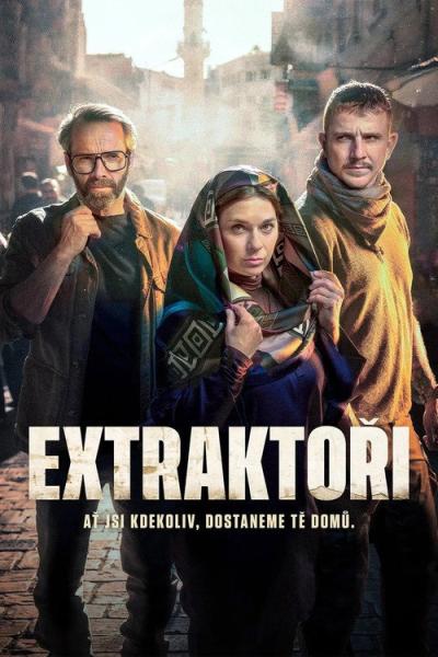 Extraktoři filmas online