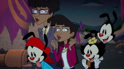 Animaniacs