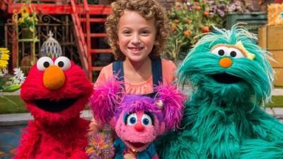 Sesame Street