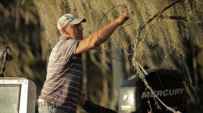 Swamp Mysteries with Troy Landry