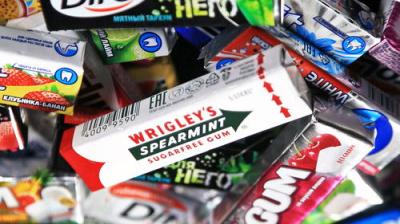 The Food That Built America