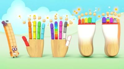 Skaičių kaladėlės