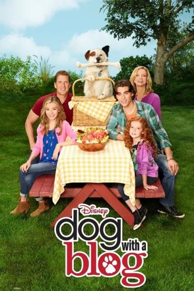 Dog with a Blog filmas online