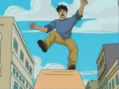 Jackie Chan Adventures