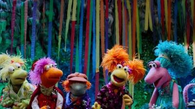 Fraggle Rock: Back to the Rock