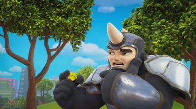 Voriukas ir jo šaunieji draugai