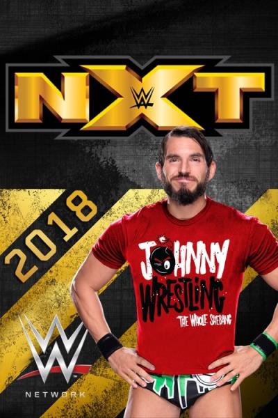 WWE NXT filmas online