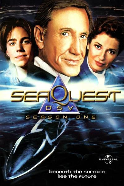 seaQuest DSV filmas online