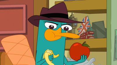 Phineas and Ferb