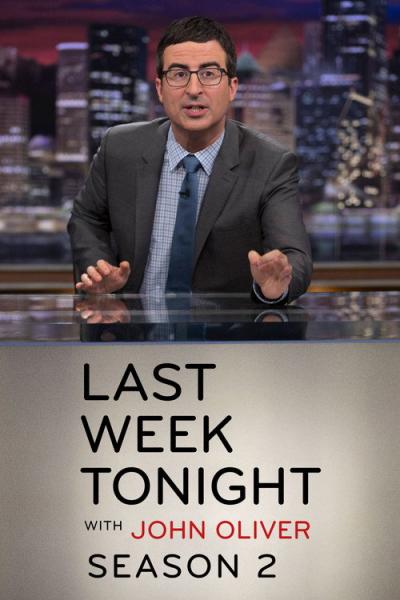 Last Week Tonight with John Oliver filmas online