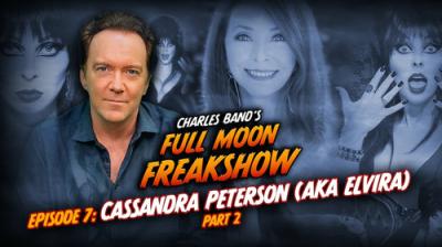 Charles Band’s Full Moon Freakshow