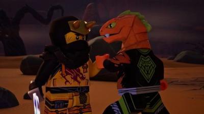 LEGO Ninjago: Dragons Rising