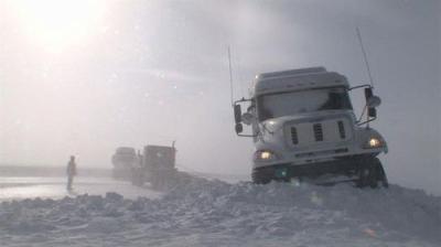 Ice Road Truckers