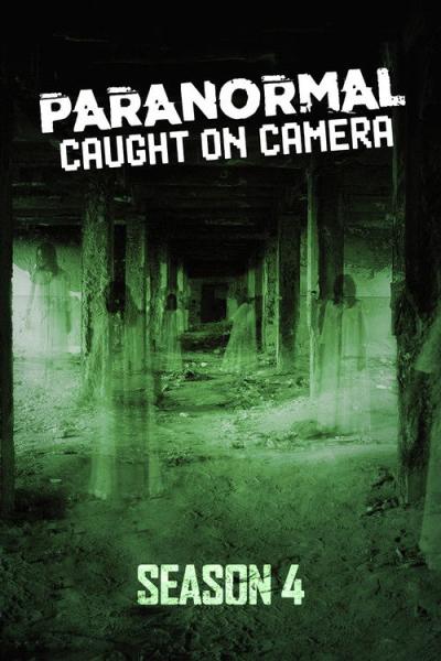 Paranormal Caught on Camera filmas online