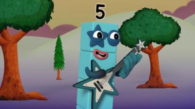 Skaičių kaladėlės