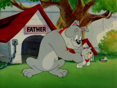 Tom and Jerry