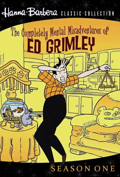 The Completely Mental Misadventures of Ed Grimley filmas online
