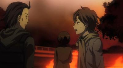 DEVIL SURVIVOR2 the ANIMATION
