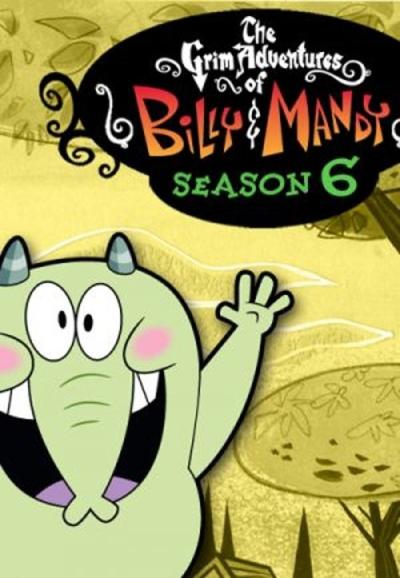 The Grim Adventures of Billy and Mandy filmas online