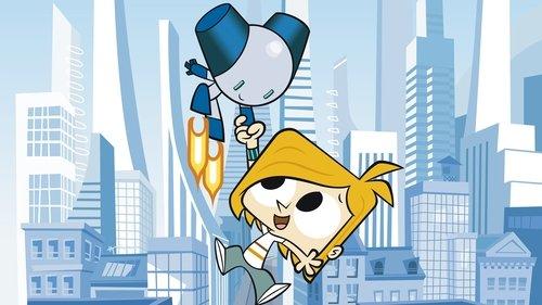 Robotboy filmas žiurėti online